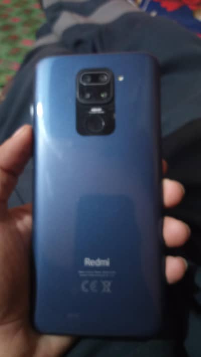 Xiaomi Redmi Note 9