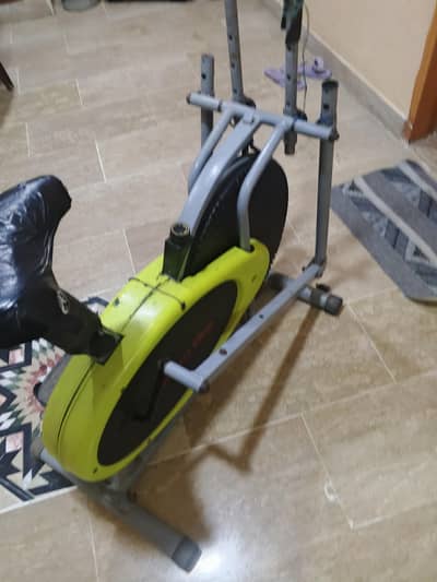 Gym Cycle For Home Training