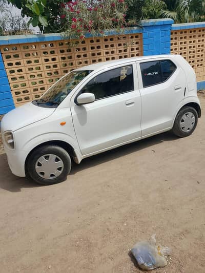 Suzuki Alto 2022