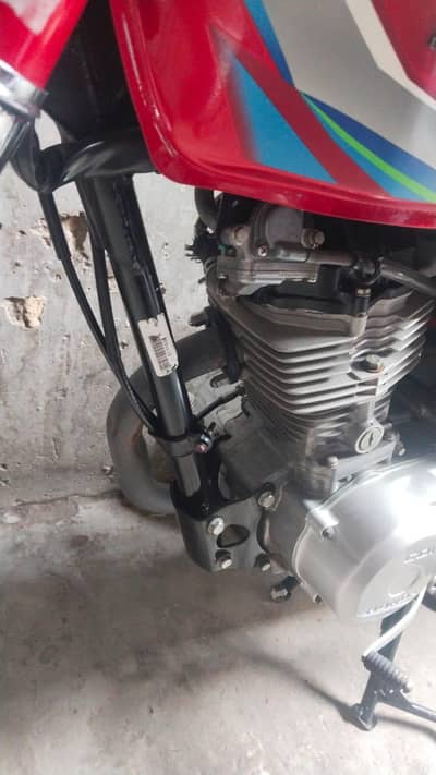 Honda Cg 125