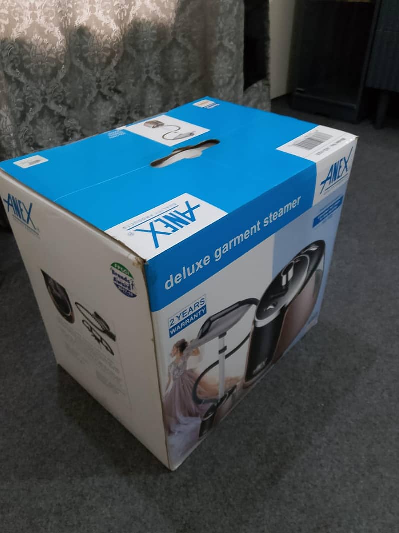 anex streamr 1