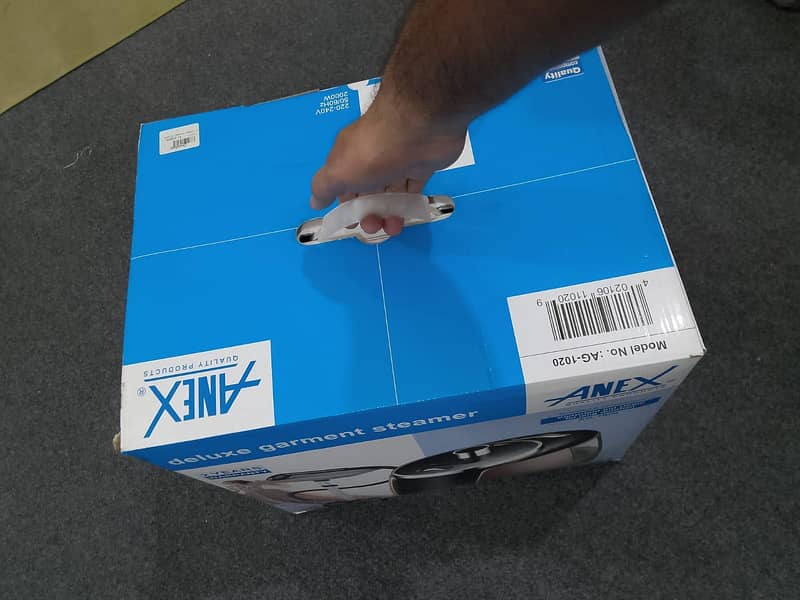 anex streamr 3