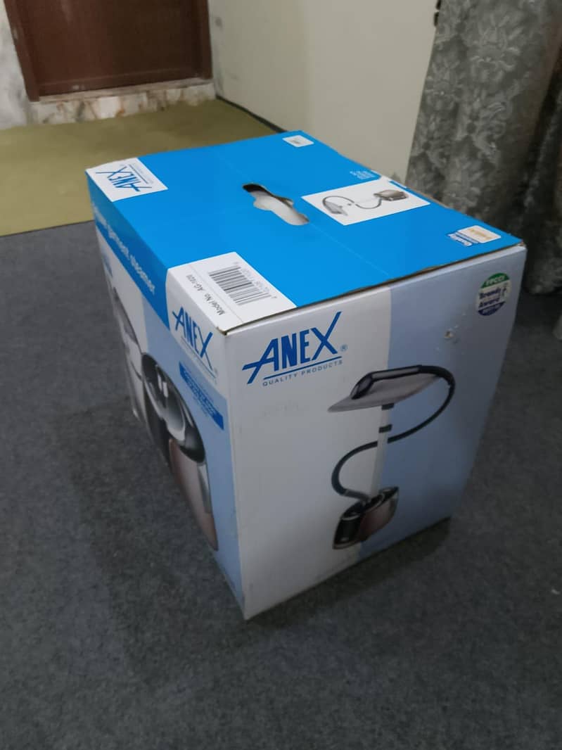 anex streamr 6