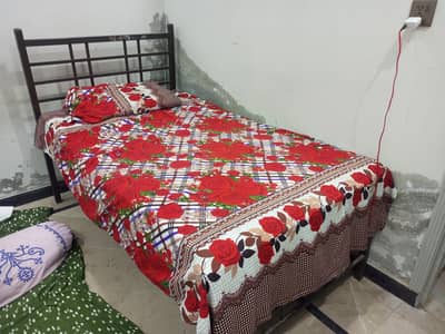 Single beds