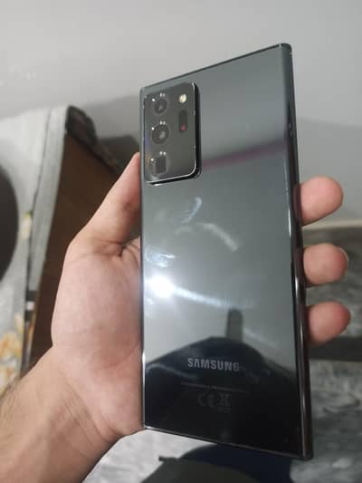 Samsung Mobile Note 20 Ultra