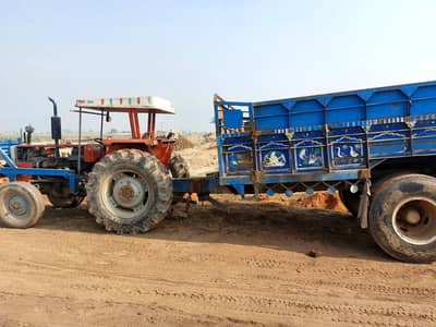 tractor 260