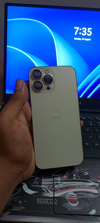 iPhone 13 Pro Max | 512GB | Gold