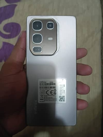 Infinix Note 50 Pro