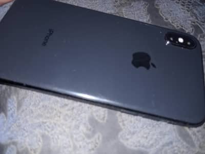 Apple iPhone X