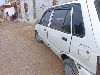 Suzuki Mehran VX 2005