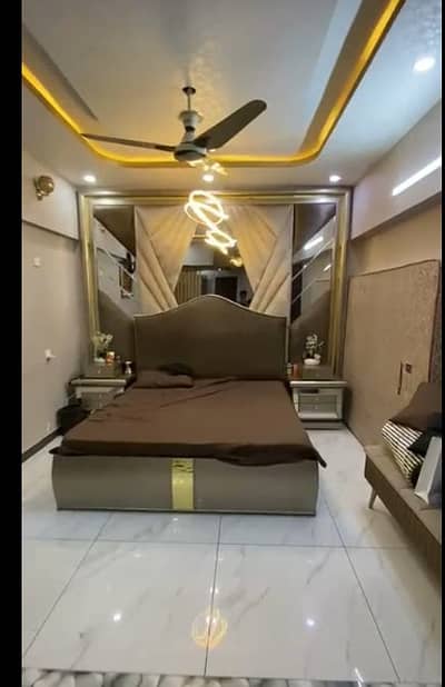 Lagrand 4 Bed D D Flat For Sale