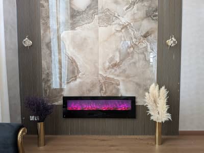 Fireplace /Electric Fire Place/Fireplace Heater/Modern Fireplace/