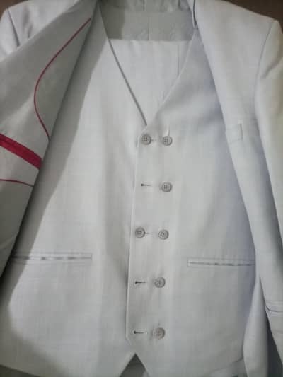 pent coat 3 piece
