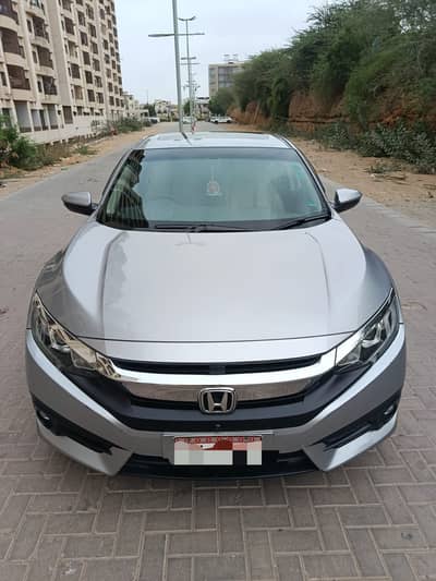 Honda Civic VTi Oriel CVT 2017