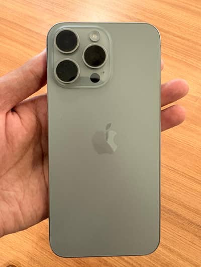 Apple iPhone 15 Pro Max