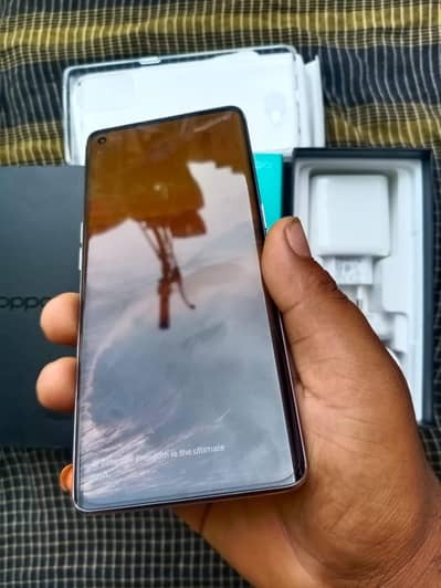 OPPO Reno 5 Pro 12Gb Ram 256 GB WhatsApp 0321=4018=958