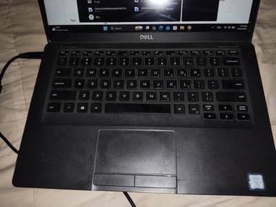 Dell Latitude Core i5 8th Gen VPro - 8GB RAM / 256GB SSD (Excellent Co