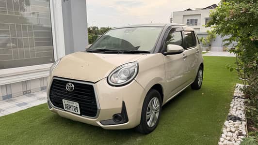 Toyota Passo New Conditionn