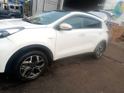 KIA Sportage 2020