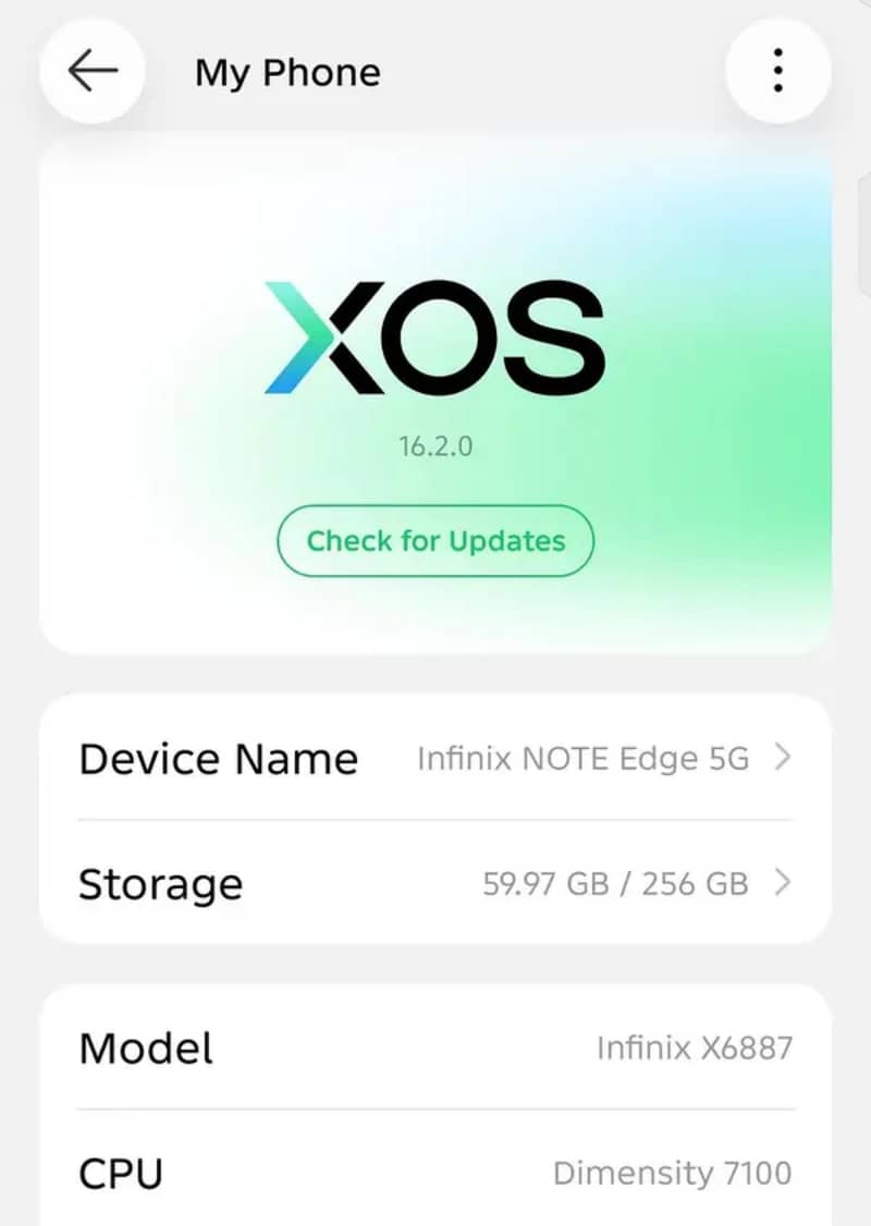 Exchange possible. . . 0