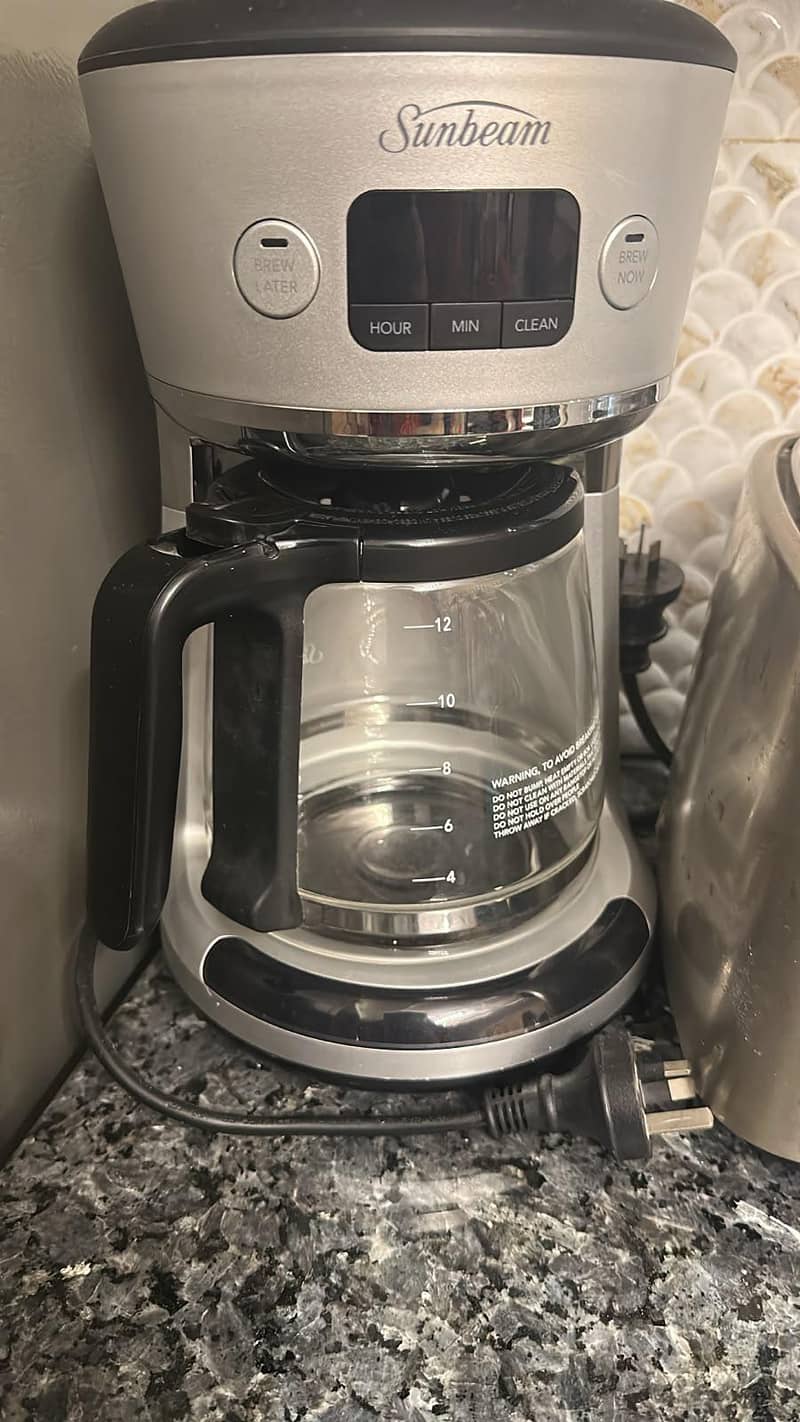 coffee maker 0