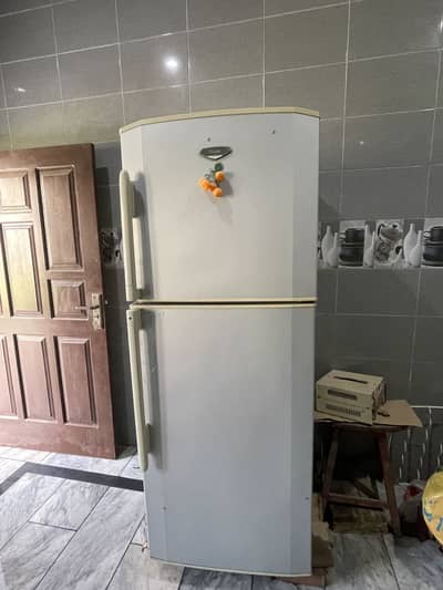 Haier double door refrigerator | fully working| excellent cooling