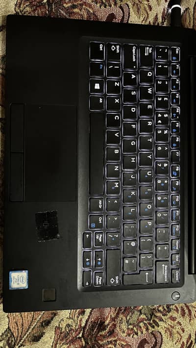 Dell latitude 7299