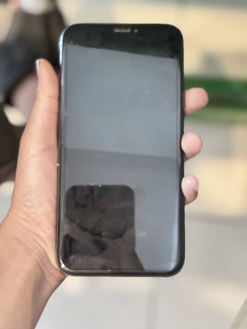 Apple iPhone X 0