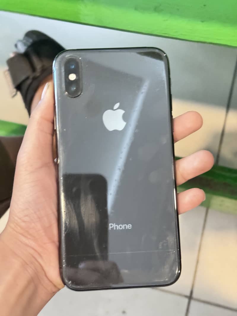 Apple iPhone X 3