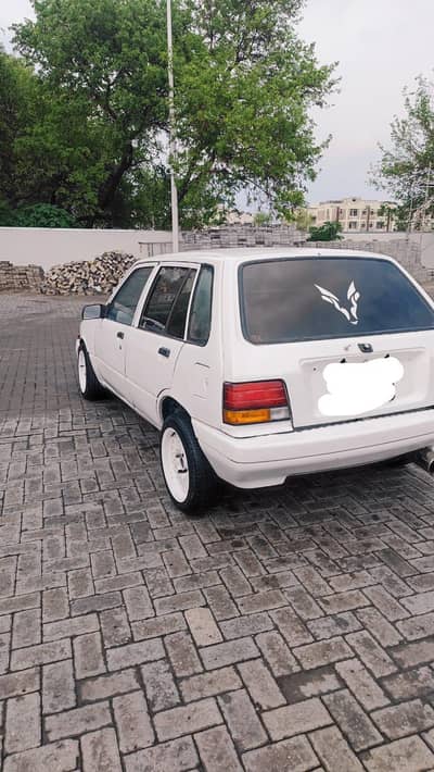 Suzuki Khyber 1993