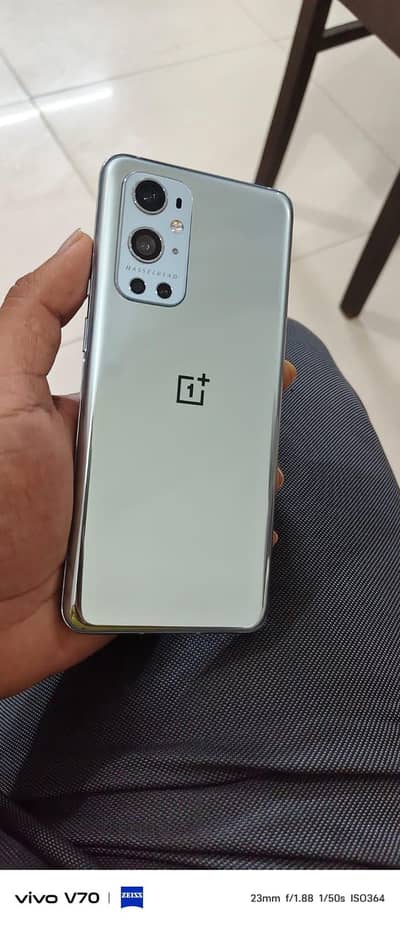 One Plus 9 pro