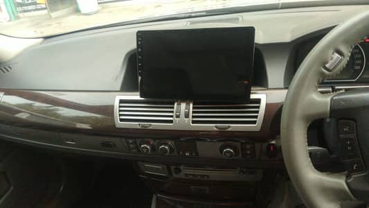 BMW 7 Series 2008