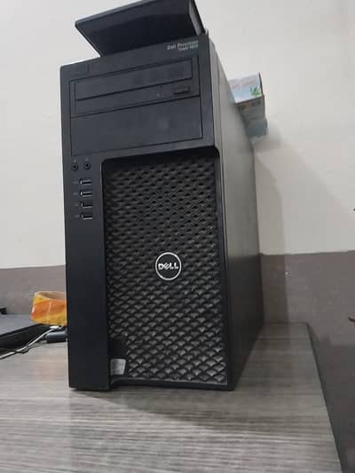 Computer Tower Urgent Sale / I7-7700k With 750 Graphic Card
