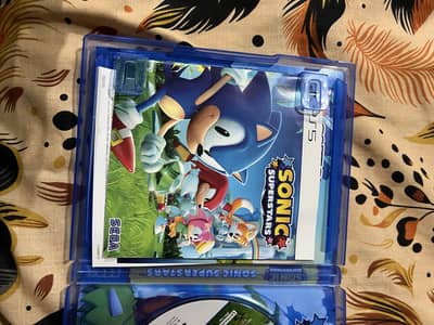 Ps5 sonic cd