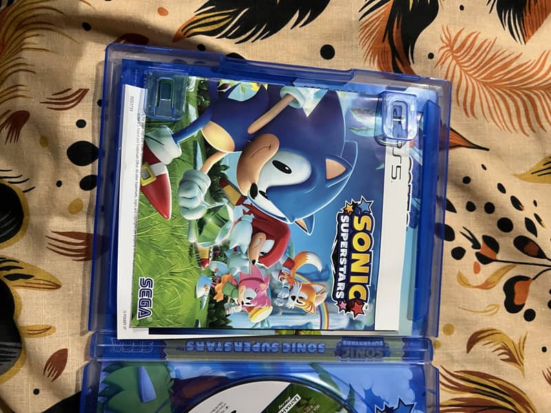 Ps5 sonic cd 0