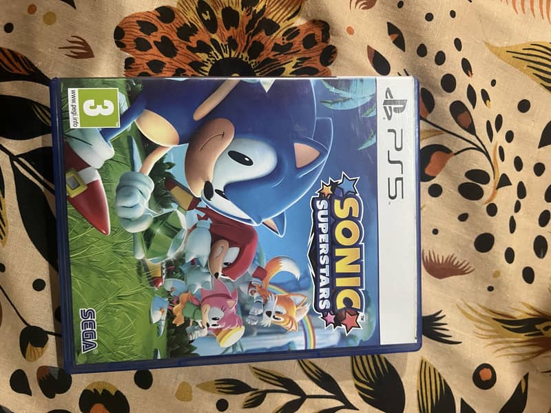 Ps5 sonic cd 1