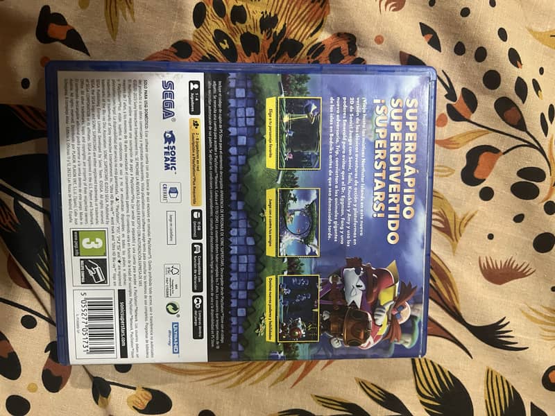 Ps5 sonic cd 2