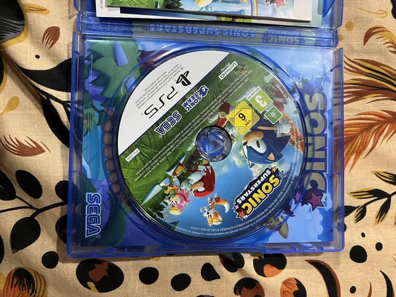 Ps5 sonic cd 3