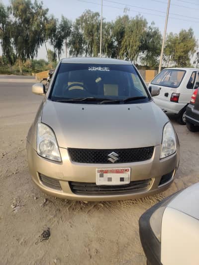 Suzuki Swift 2015