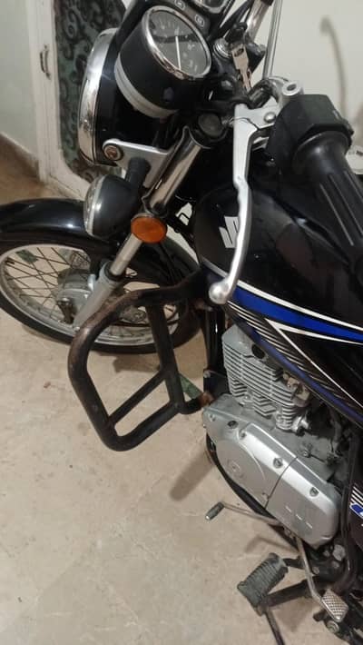 Suzuki 150 2024 model