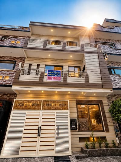 2.5 Store Brand New House Available For Sale