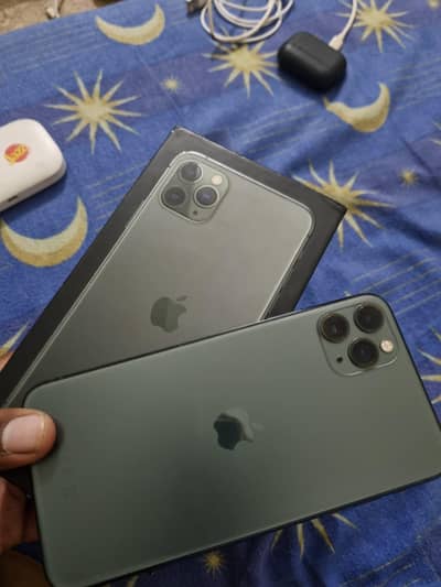Apple iPhone 11 Pro Max