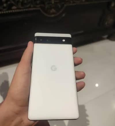 Google Pixel 6a