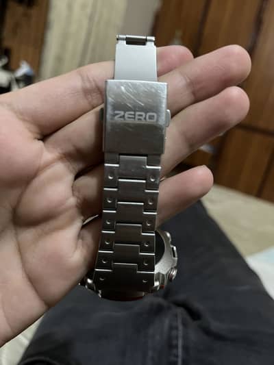 Zero life style watch REVOITT PRO