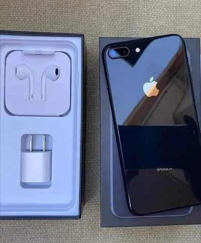 Apple iPhone 8 Plus 256 GB Memory