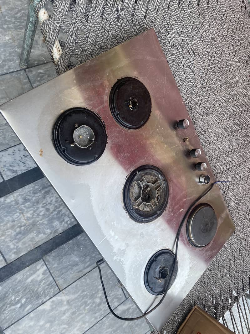 Simfer stove 0