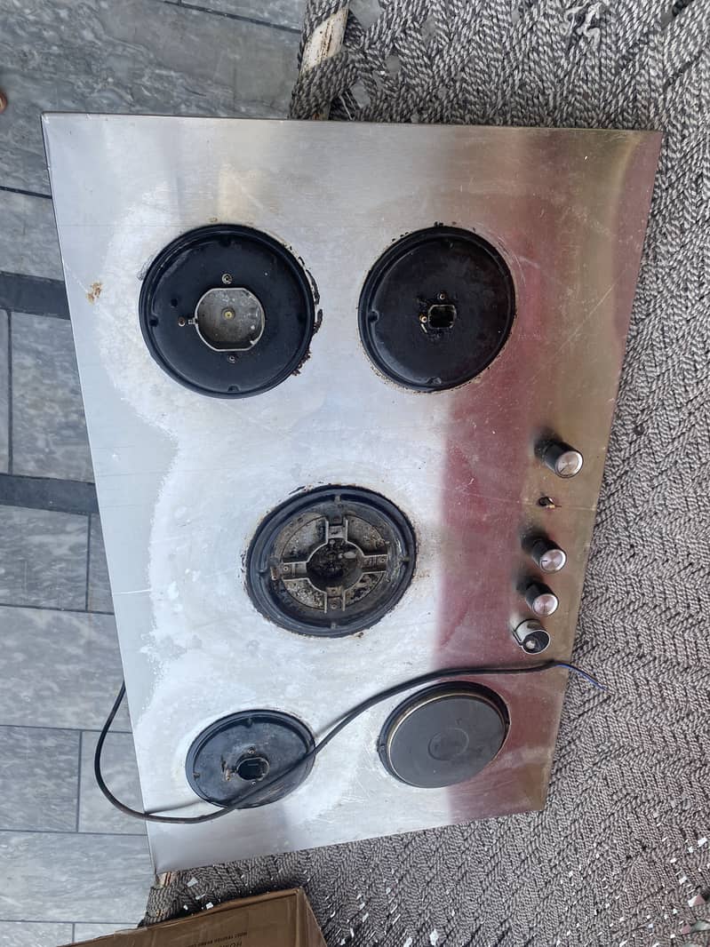 Simfer stove 1
