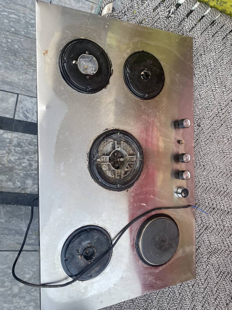 Simfer stove 2