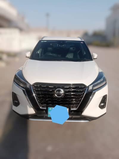 Nissan Kicks 2021