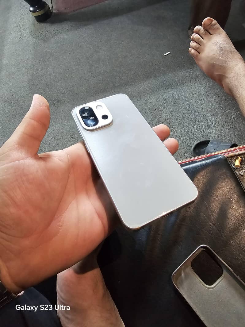 One Plus Other Model 1